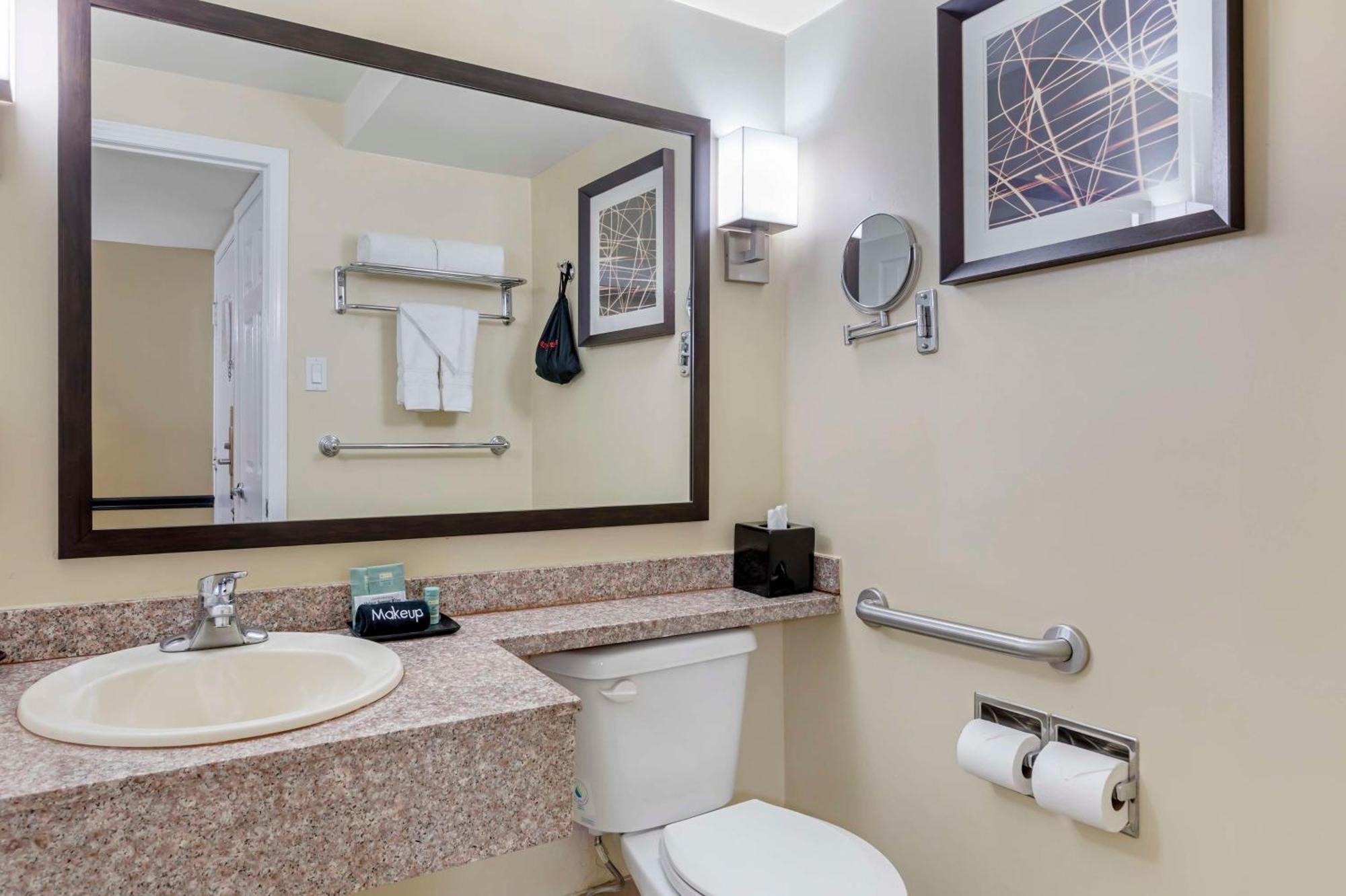 Best Western Canoga Park Motor Inn Los Angeles Exterior photo