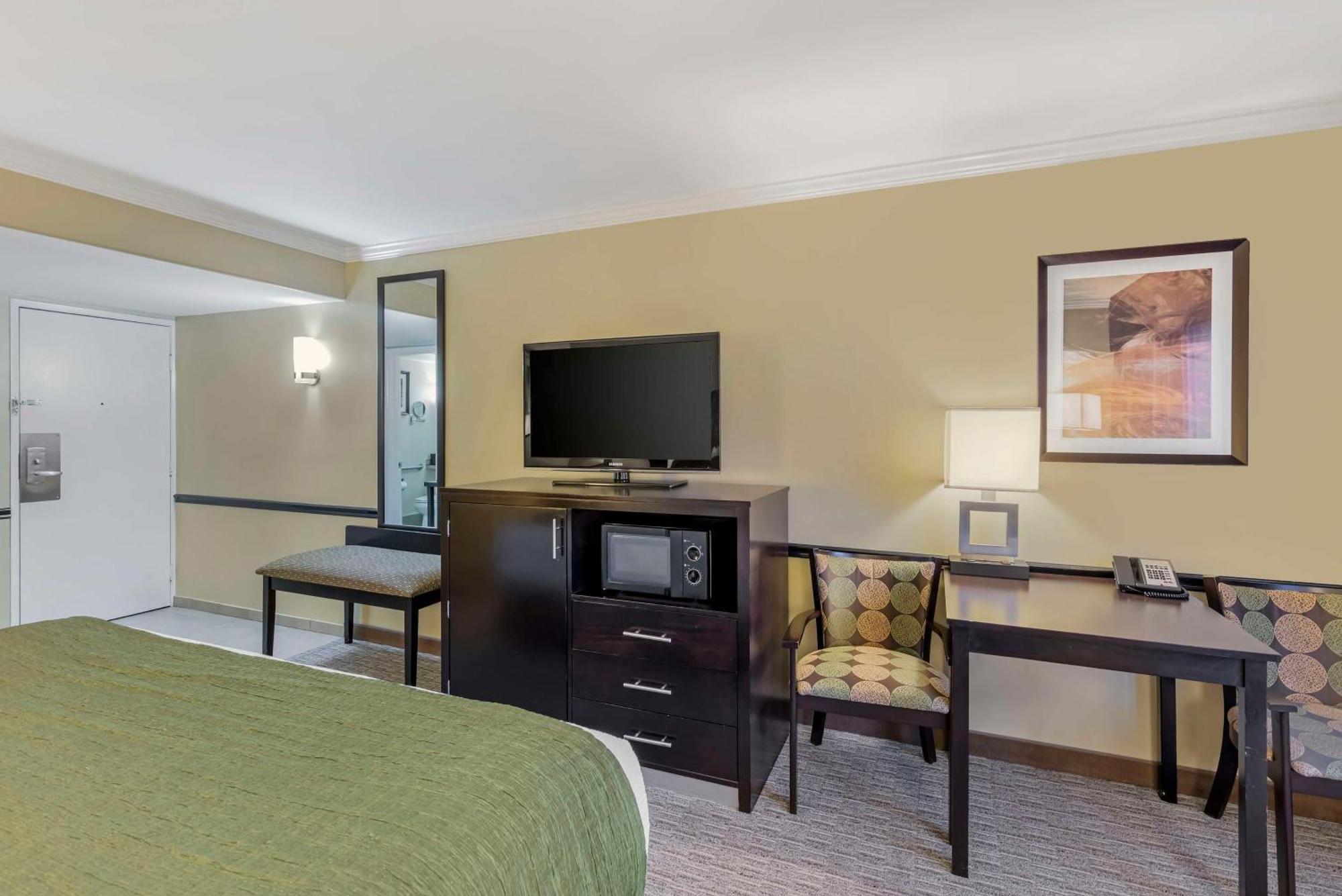 Best Western Canoga Park Motor Inn Los Angeles Exterior photo