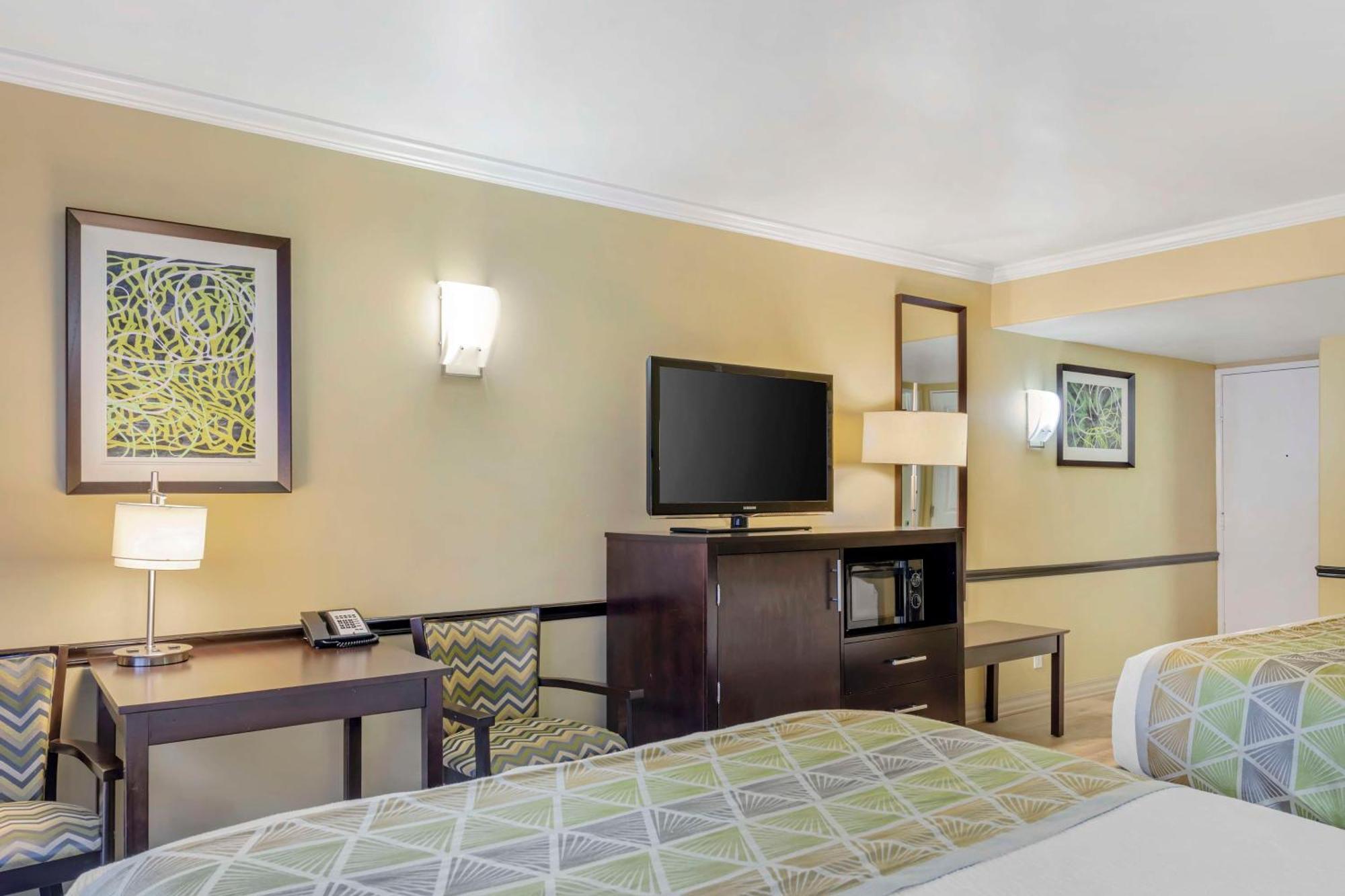 Best Western Canoga Park Motor Inn Los Angeles Exterior photo