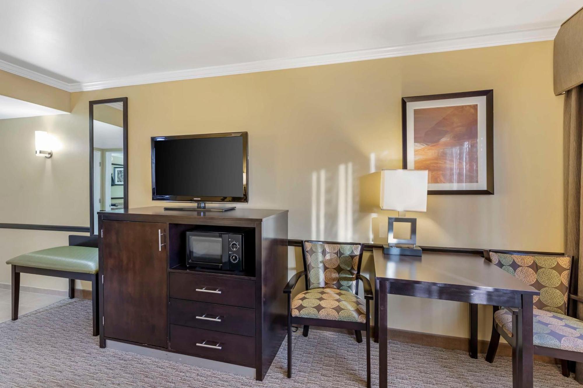 Best Western Canoga Park Motor Inn Los Angeles Exterior photo