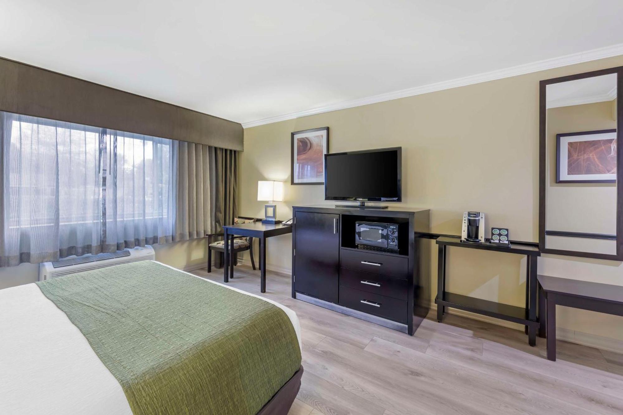 Best Western Canoga Park Motor Inn Los Angeles Exterior photo
