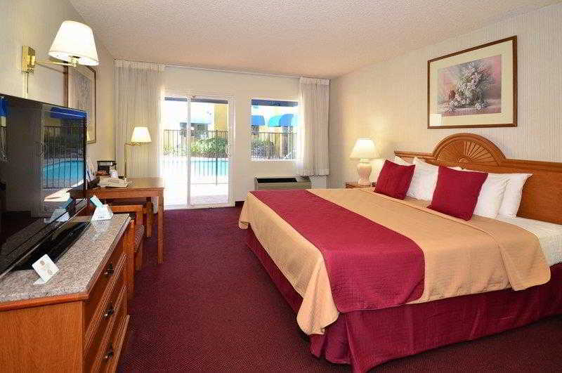 Best Western Canoga Park Motor Inn Los Angeles Exterior photo