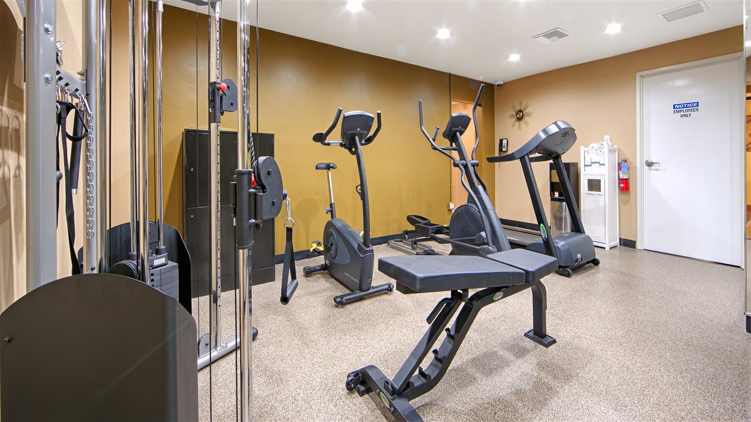 Best Western Canoga Park Motor Inn Los Angeles Exterior photo