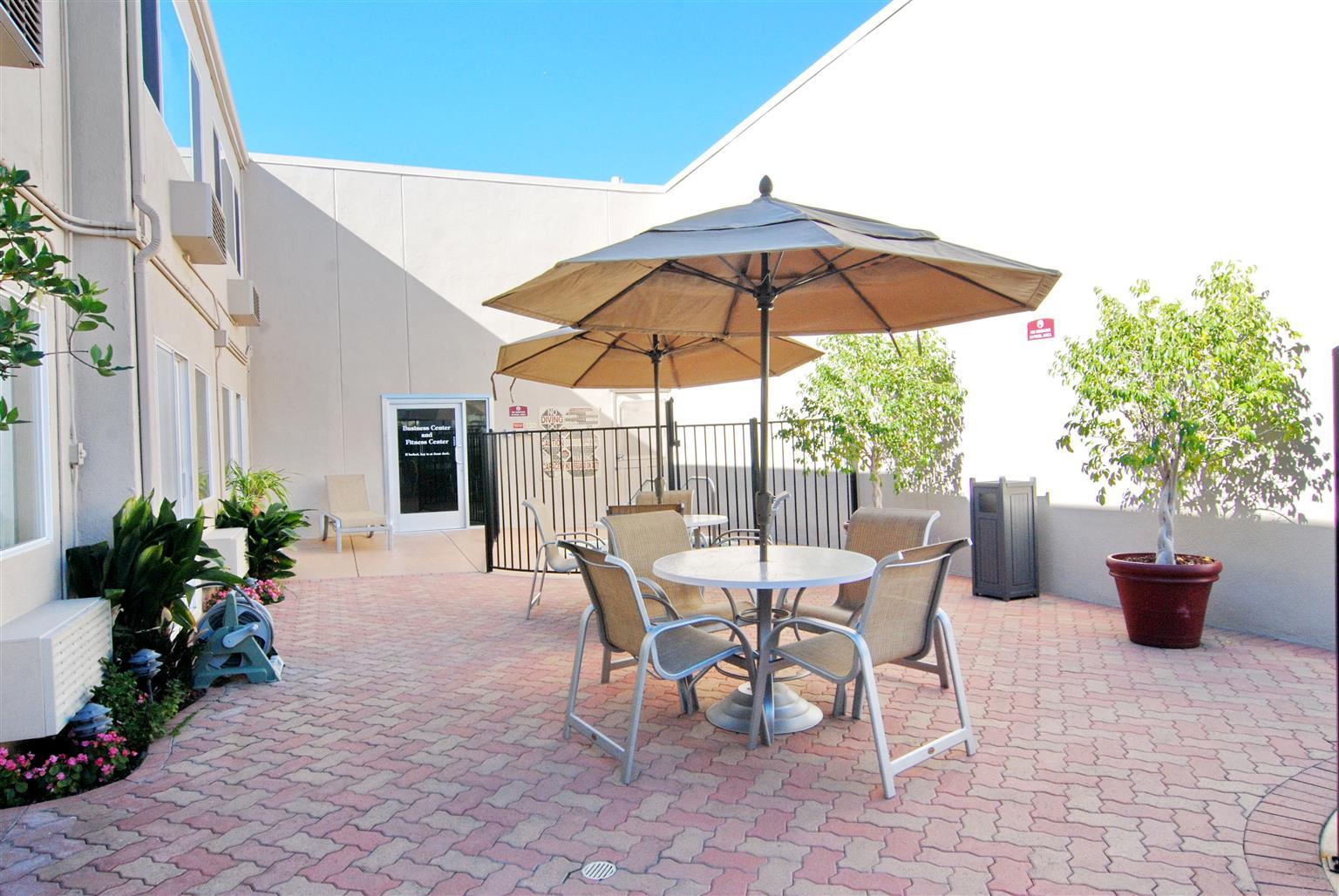Best Western Canoga Park Motor Inn Los Angeles Exterior photo