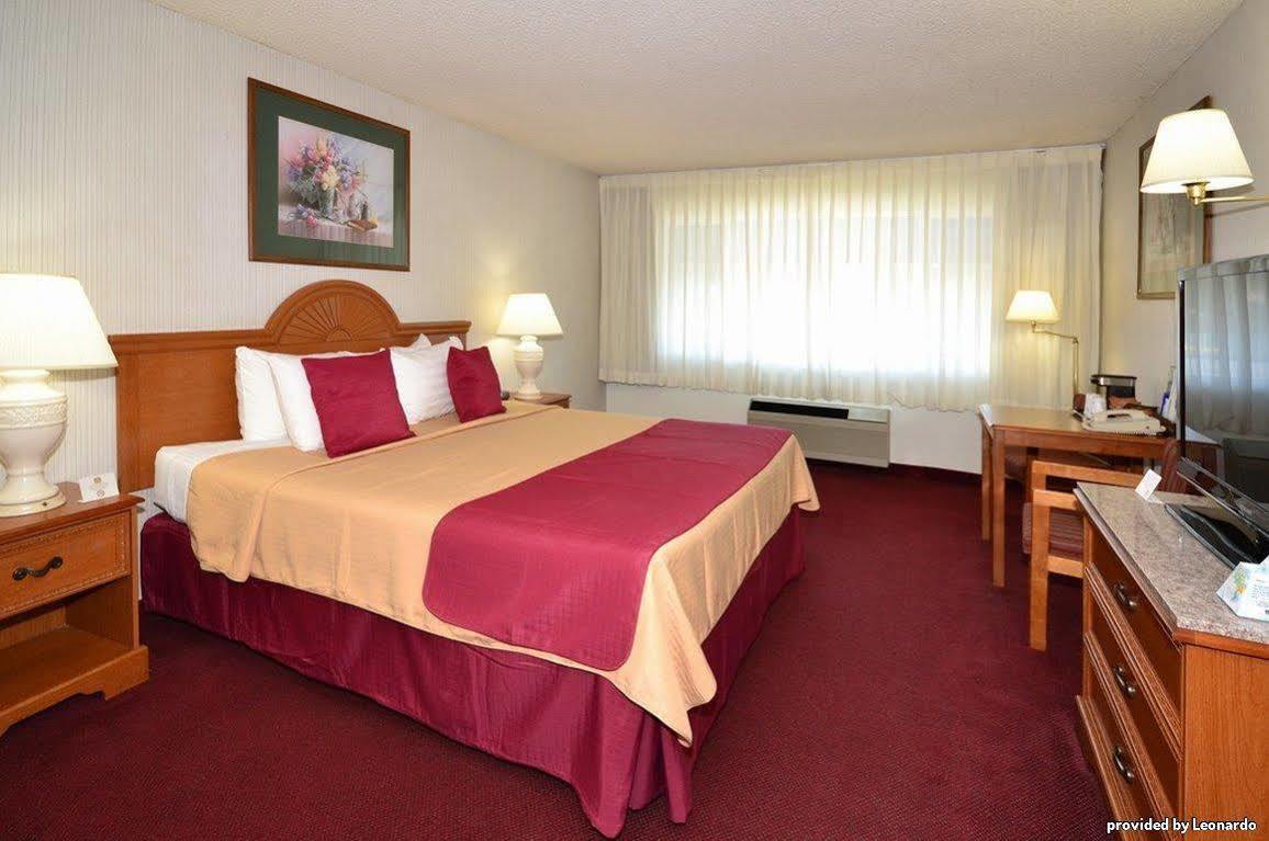 Best Western Canoga Park Motor Inn Los Angeles Exterior photo